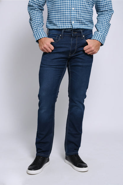 JEANS NAUTICA SLIM STRETCH AZUL NAVY