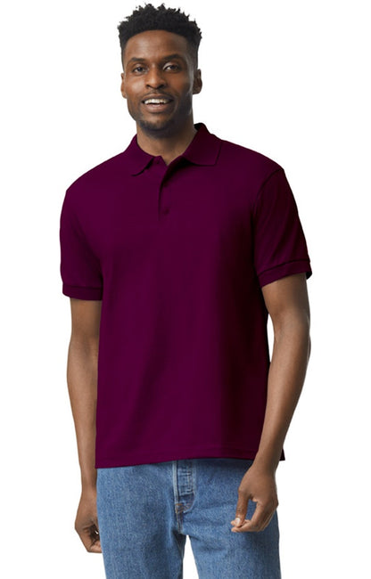 POLO DE PIQUE NAUTICA CLASSIC FIT ROYAL BURGUNDY