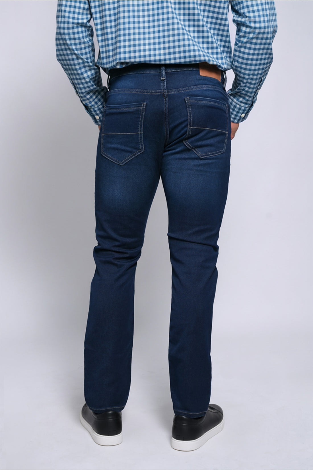 JEANS NAUTICA SLIM STRETCH AZUL NAVY