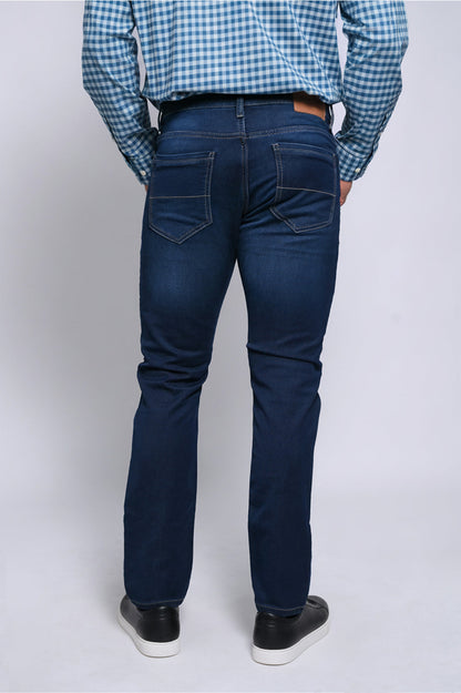 JEANS NAUTICA SLIM STRETCH AZUL NAVY