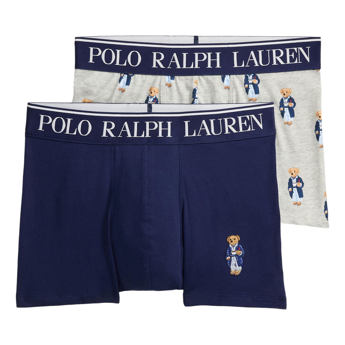 SET DE 2 BOXER BEAR EN ALGODON