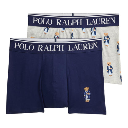 SET DE 2 BOXER BEAR EN ALGODON