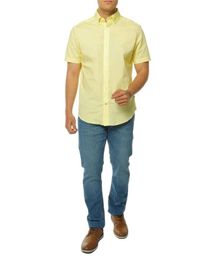 CAMISA CLASSIC FIT POPELINA STRETCH