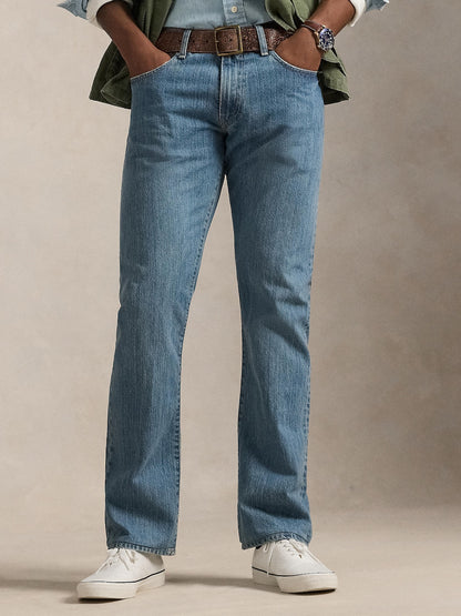 JEANS HAMPTON STRAIGHT RIGID 3X1 NARROW