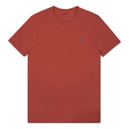 CAMISETA CUSTOM SLIM FIT ROJA