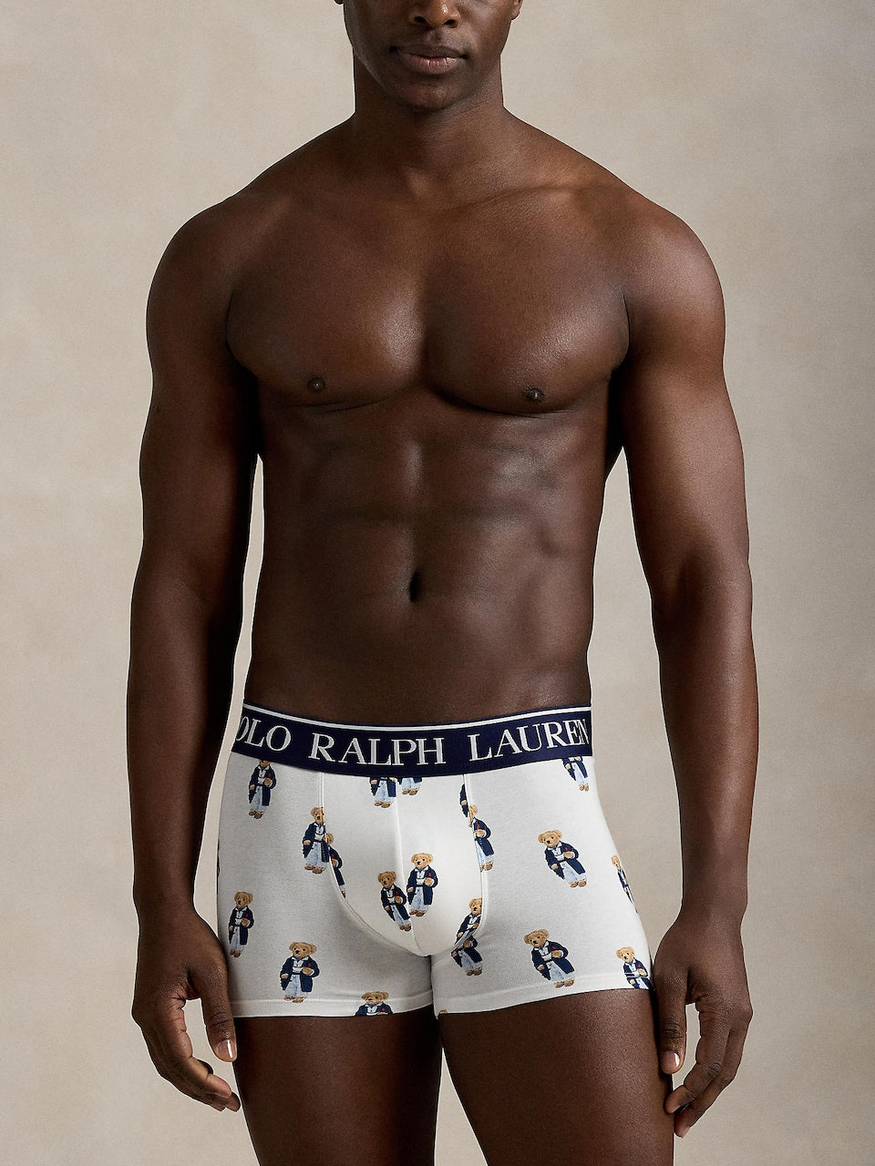 SET DE 2 BOXER BEAR EN ALGODON