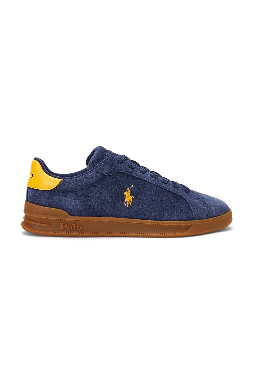 TENIS HERITAGE COURT II GAMUZA