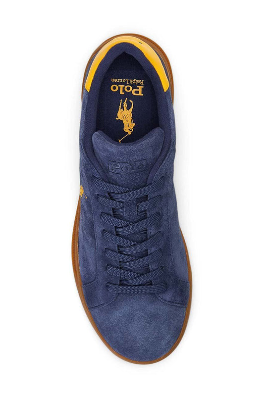 TENIS HERITAGE COURT II GAMUZA