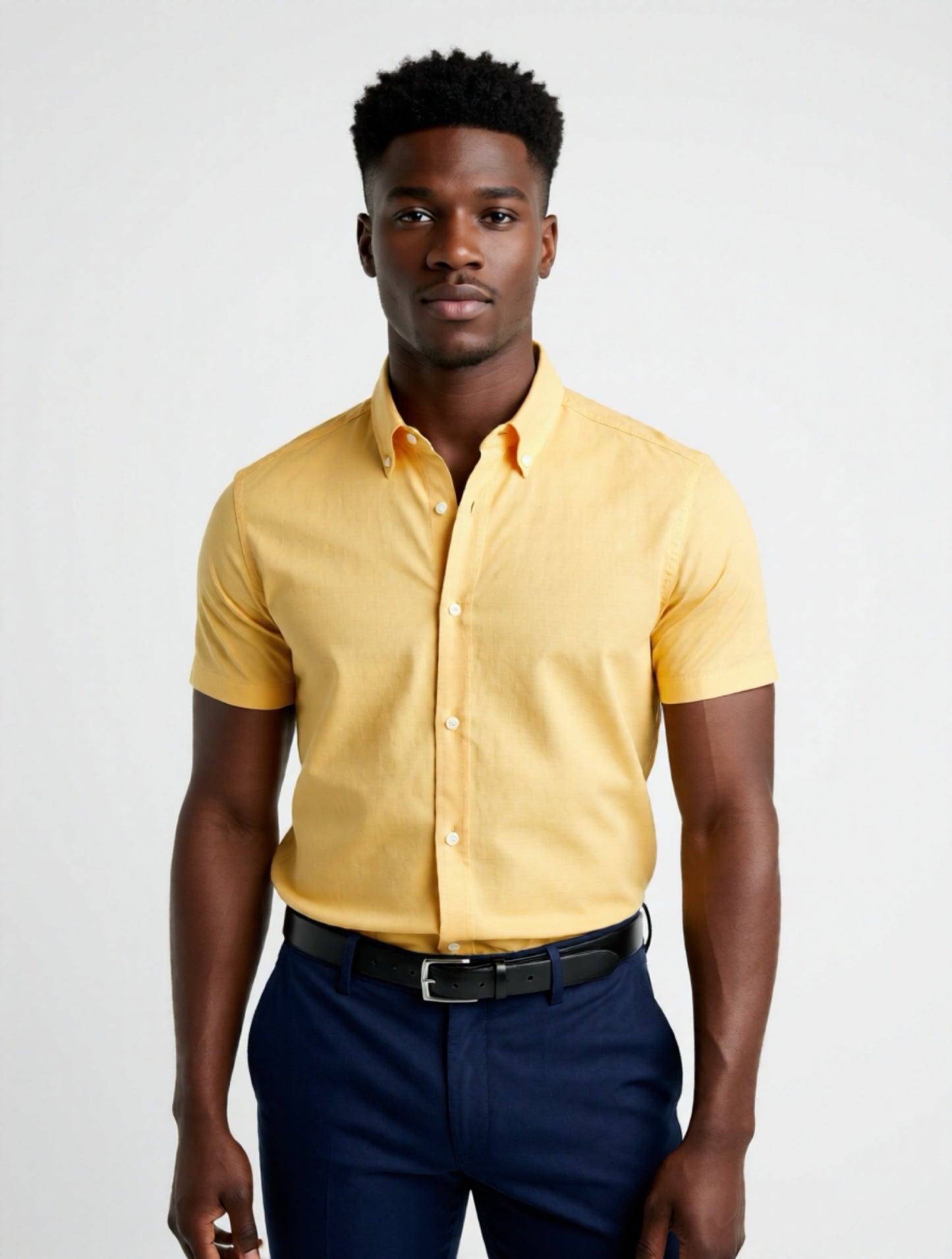 CAMISA NAUTICA OXFORD  M/C