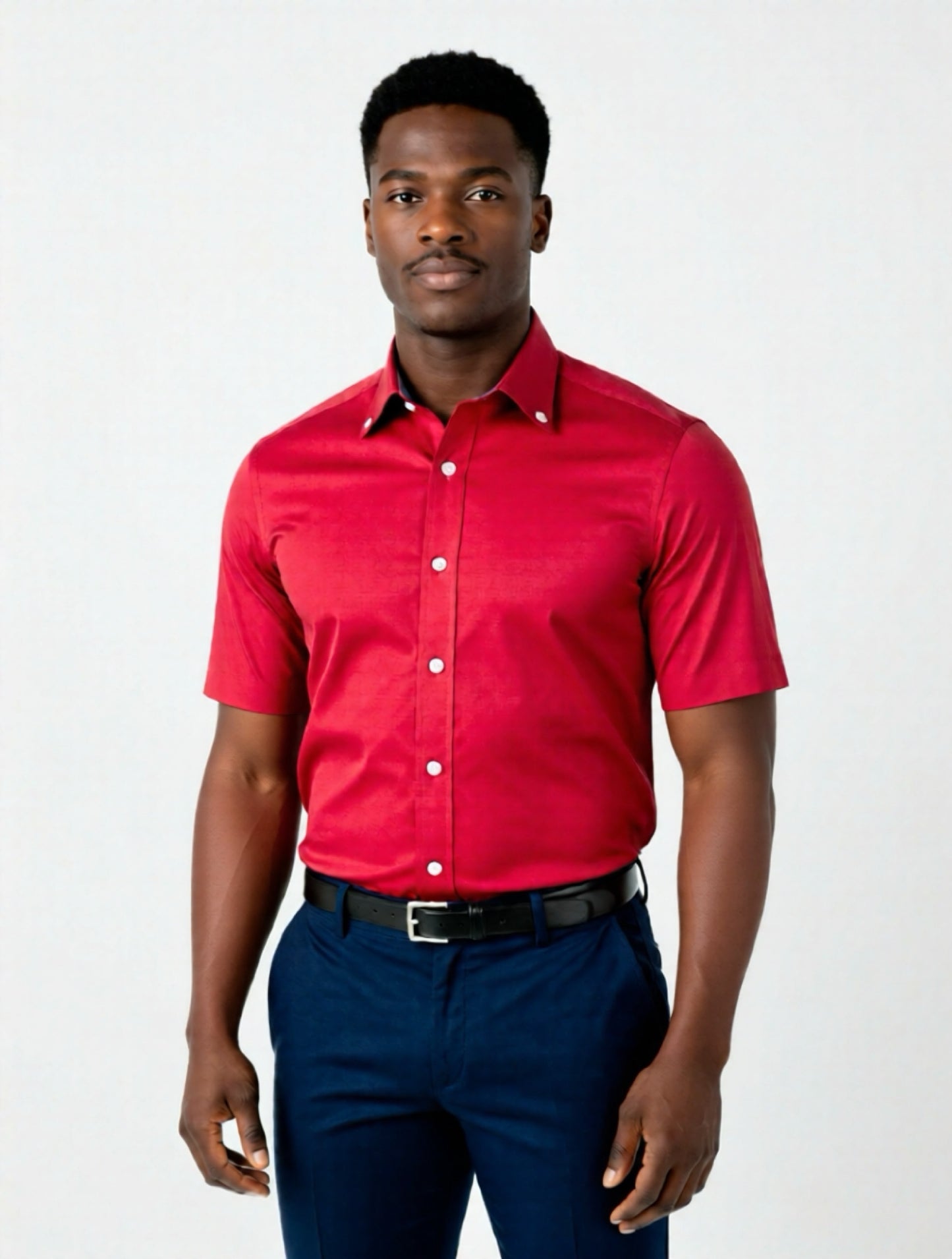 CAMISA NAUTICA OXFORD  M/C