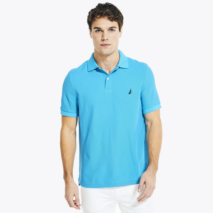 POLO DE PIQUE NAUTICA