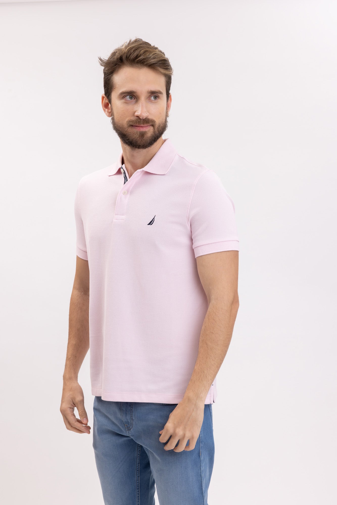 POLO DE PIQUE NAUTICA