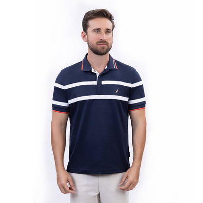POLO DE PIQUE NAUTICA NAVTECH