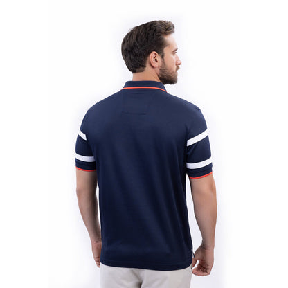 POLO DE PIQUE NAUTICA NAVTECH