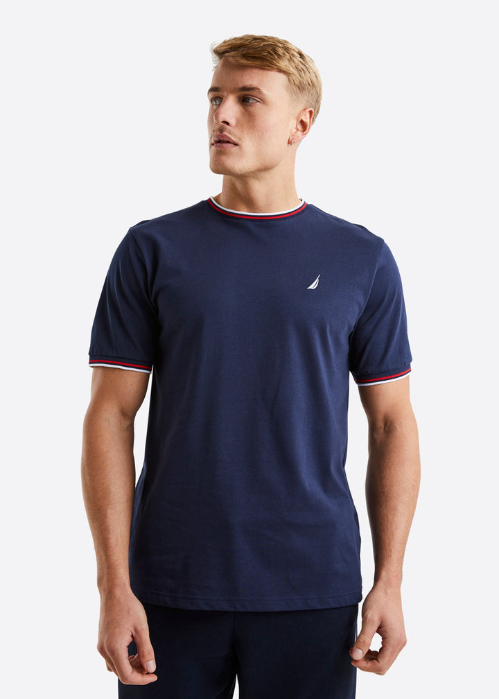 CAMISETA CREWNECK NAUTICA MOONLIGHT