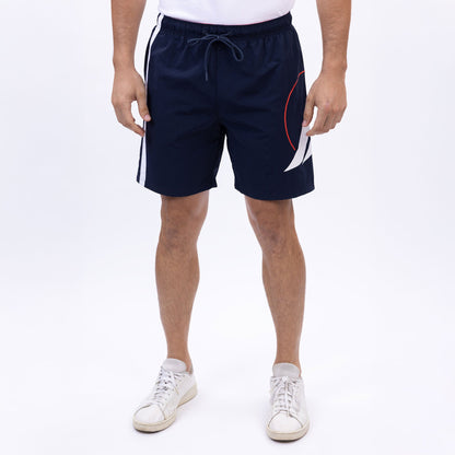 SHORT DE BAÑO NAUTICA CON LOGO BIG AND TALL