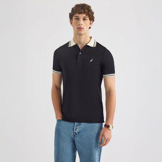 POLO DE PIQUE NAUTICA