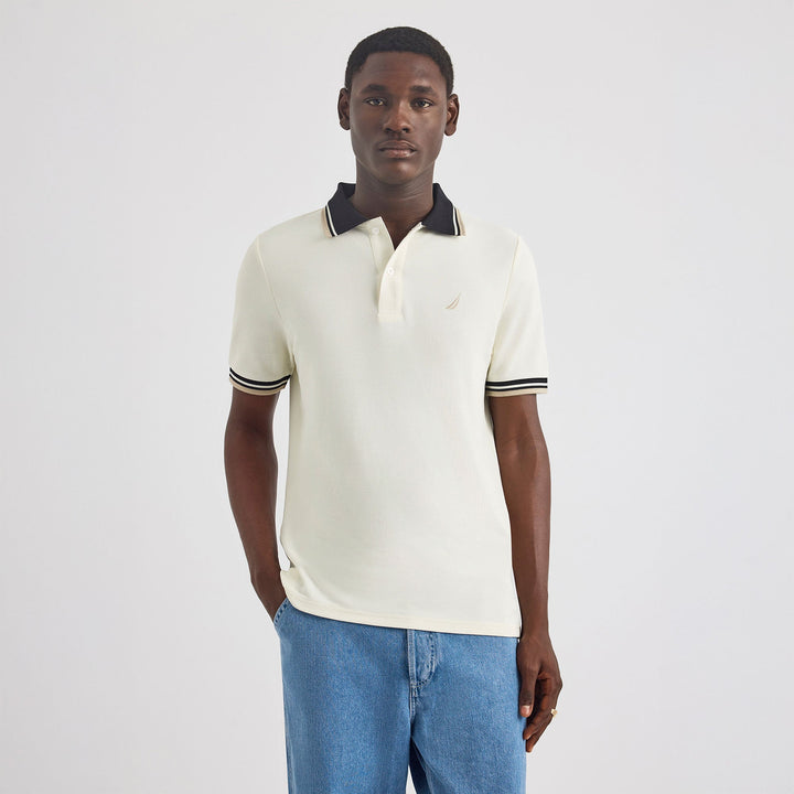 POLO DE PIQUE NAUTICA