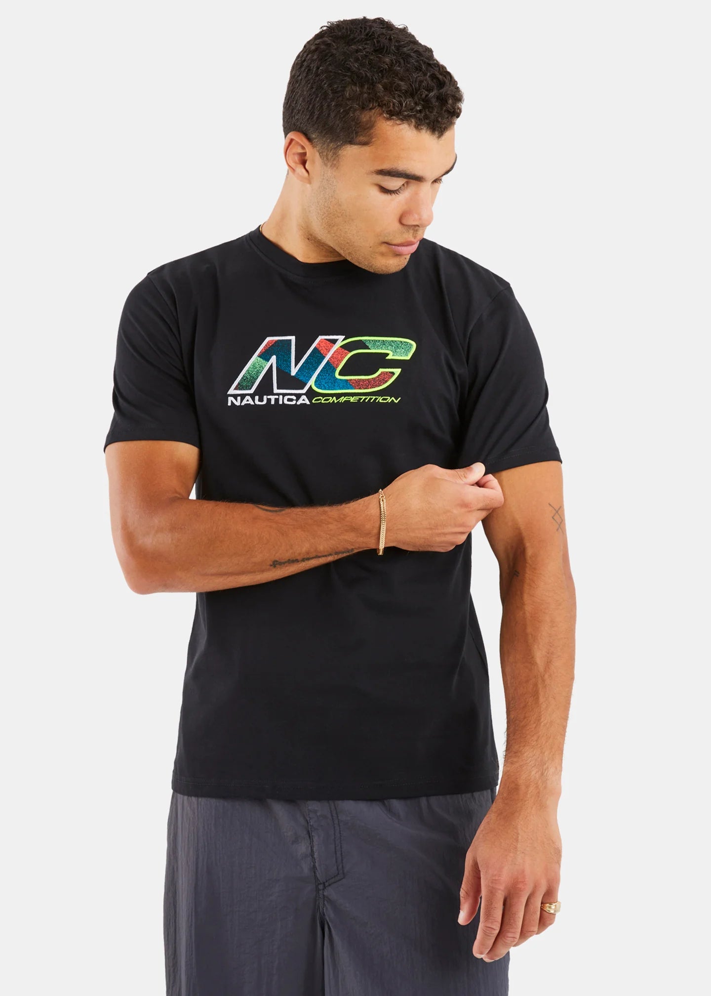 FOGO T-SHIRT NAUTICA