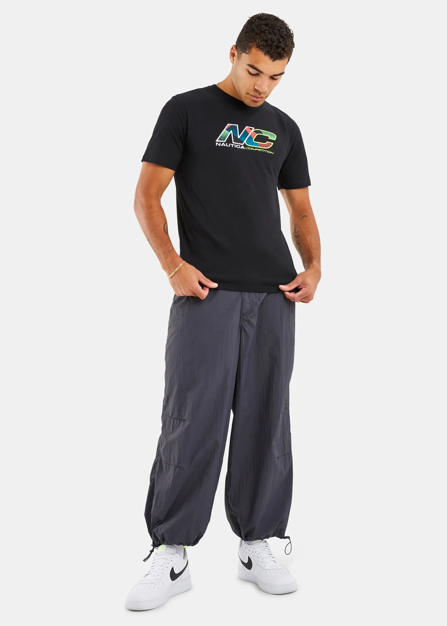 FOGO T-SHIRT NAUTICA