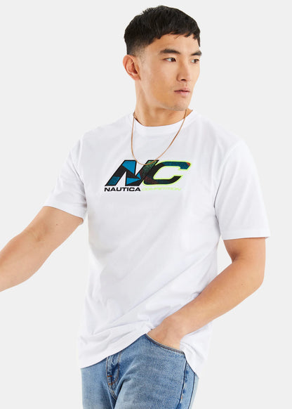 FOGO T-SHIRT NAUTICA