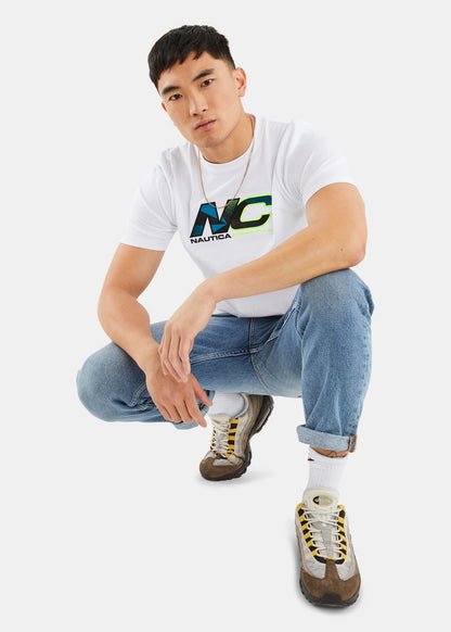 FOGO T-SHIRT NAUTICA