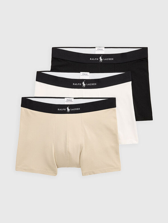 SET DE 3 BOXER EN ALGODON RALPH LAUREN
