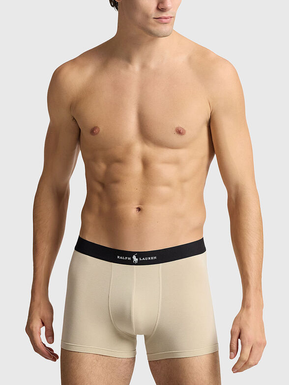 SET DE 3 BOXER EN ALGODON RALPH LAUREN
