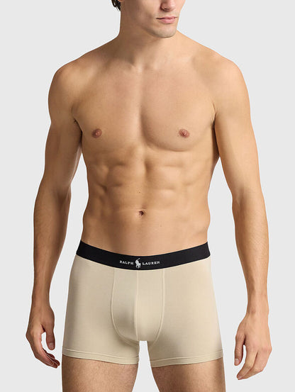 SET DE 3 BOXER EN ALGODON RALPH LAUREN