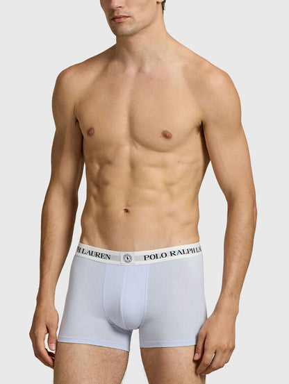 SET DE 3 PARES DE BOXER RALPH LAUREN