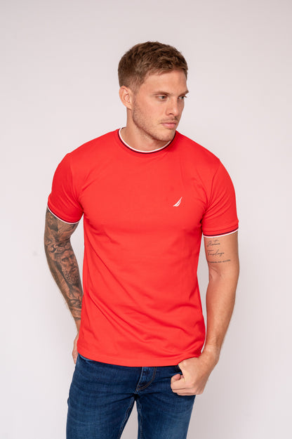 CAMISETA CREWNECK NAUTICA MOONLIGHT