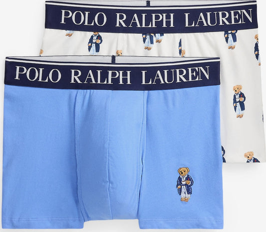 SET DE 2 BOXER BEAR EN ALGODON