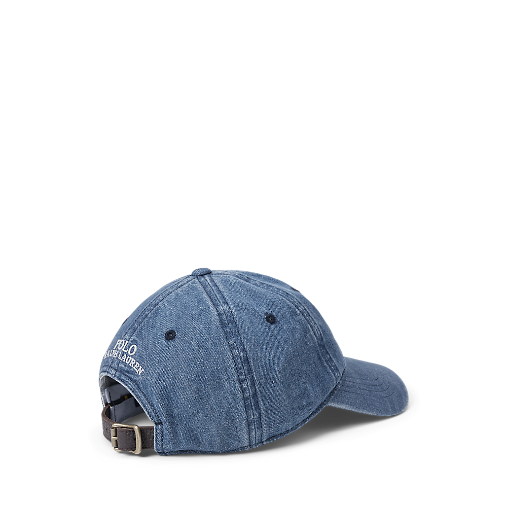 GORRA DE BEISBOL DENIM