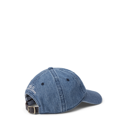 GORRA DE BEISBOL DENIM