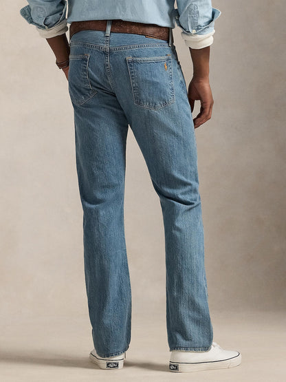 JEANS HAMPTON STRAIGHT RIGID 3X1 NARROW