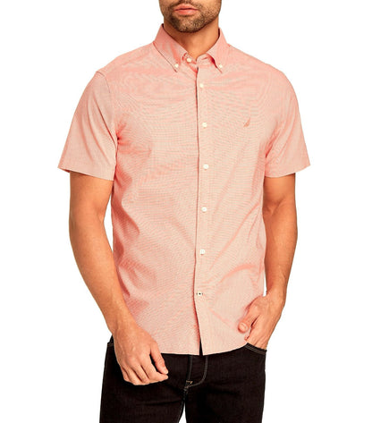 CAMISA CLASSIC FIT POPELINA STRETCH
