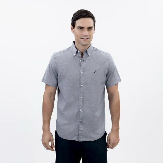 CAMISA CLASSIC FIT POPELINA STRETCH