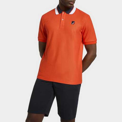 POLO DE ALGODON PIQUE NAUTICA