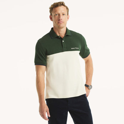 POLO DE ALGODON MERCERIZADO  NAUTICA