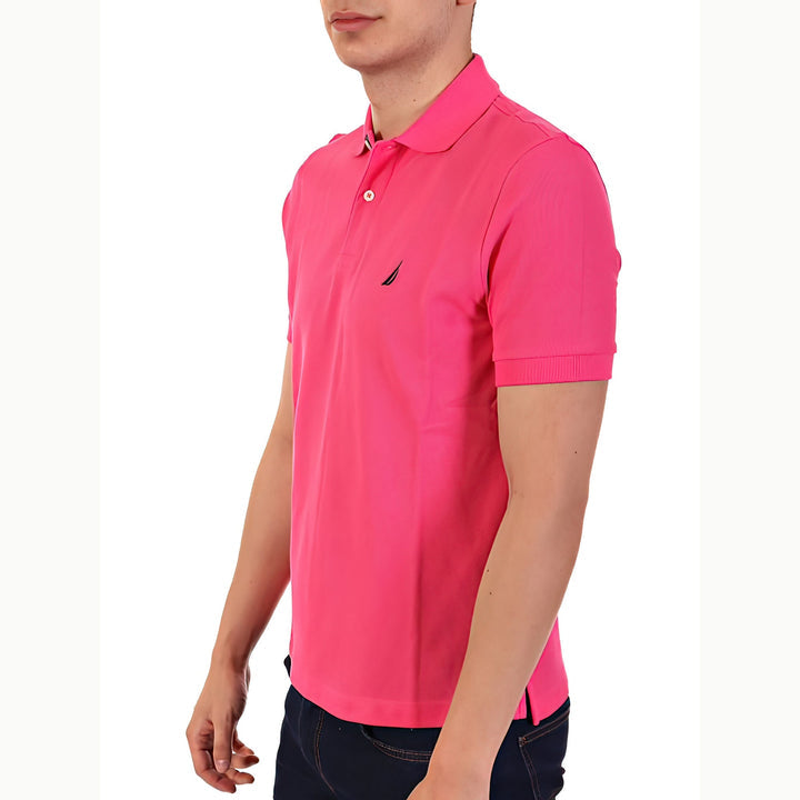 POLO DE PIQUE NAUTICA