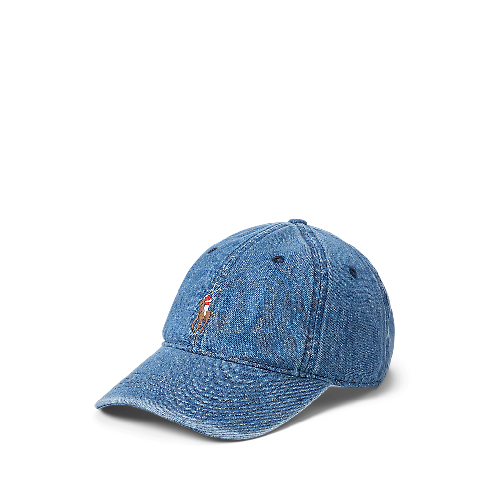 GORRA DE BEISBOL DENIM
