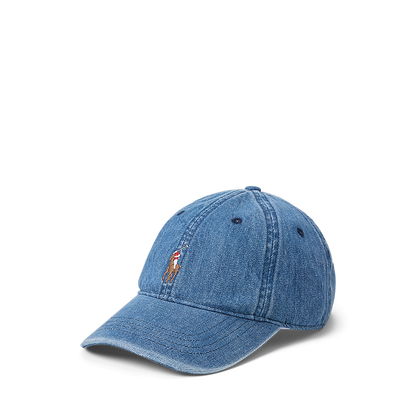 GORRA DE BEISBOL DENIM