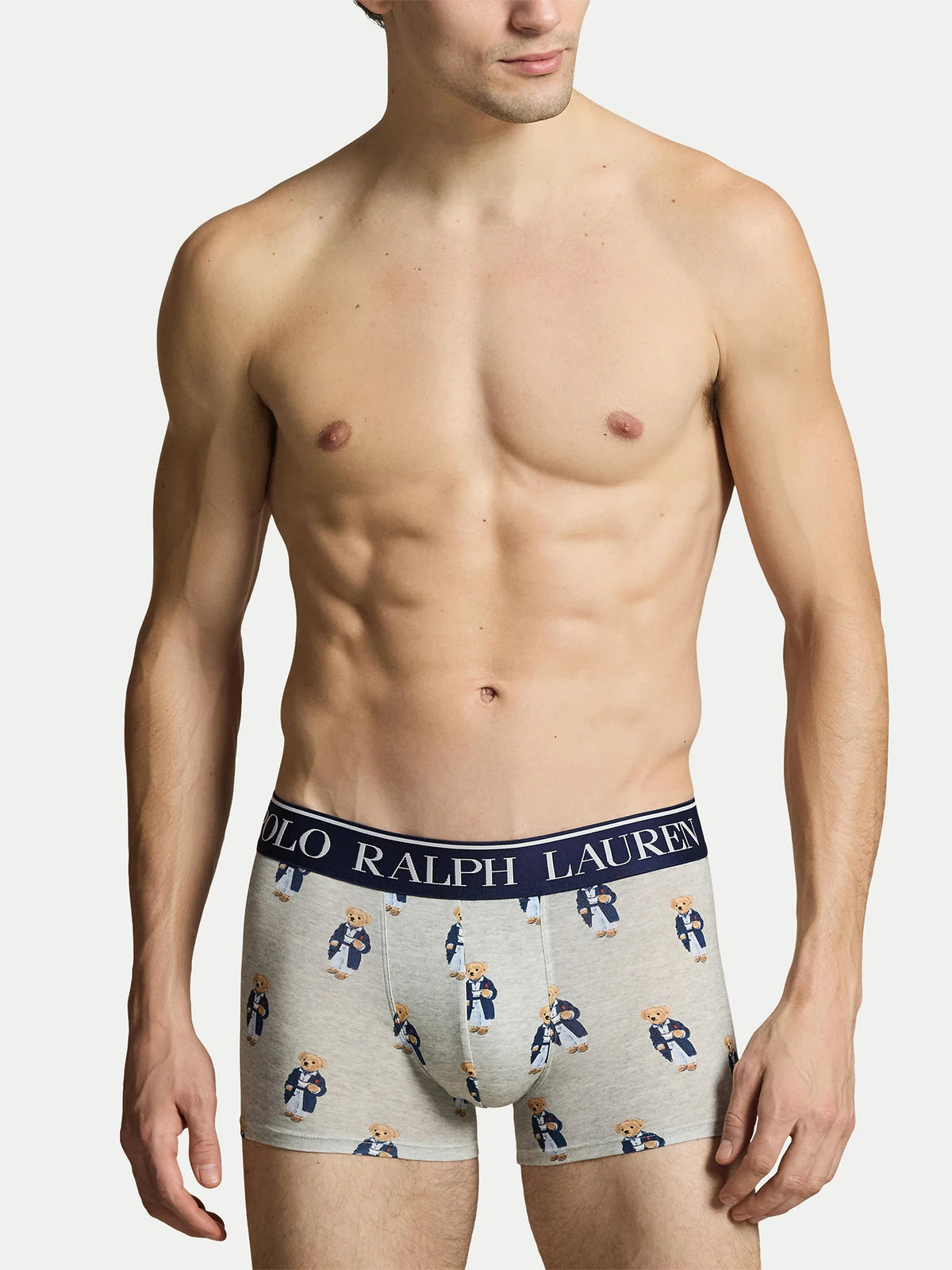 SET DE 2 BOXER BEAR EN ALGODON