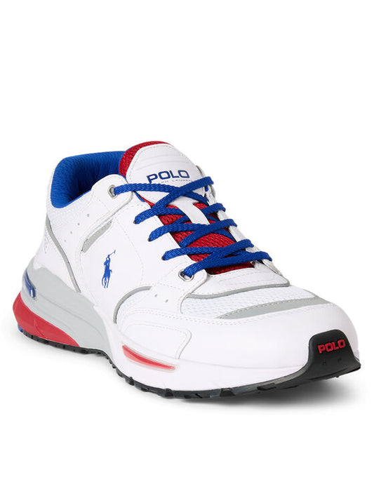 TENIS TRACKSTER 250 BLANCO -AZUL