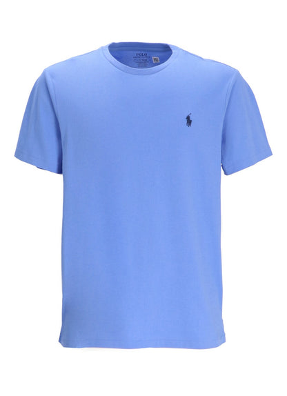 CAMISETA CUSTOM SLIM FIT AZUL