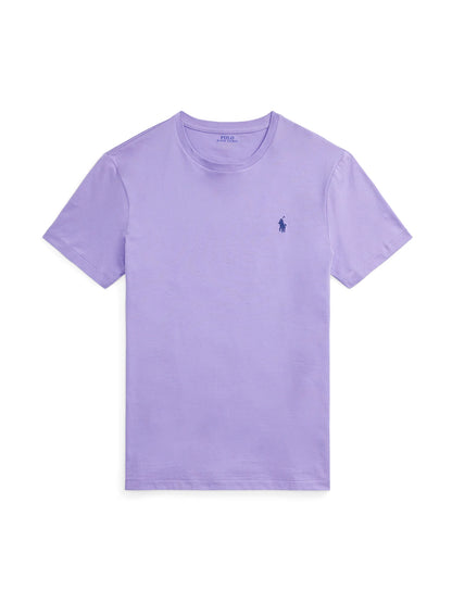 CAMISETA  CUSTOM SLIM FIT SKY LAVANDER