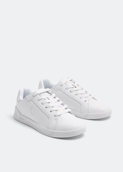TENIS HERITAGE COURT II TRIPLE WHITE