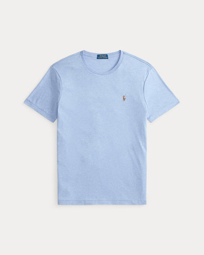 CAMISETA CUSTOM SLIM SOFT COTTON ISLE HEATHER