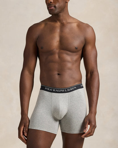 SET DE 3 BOXER DE ALGODON