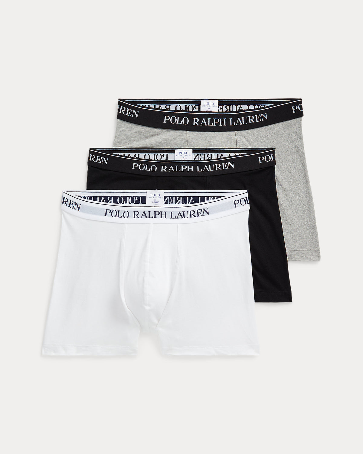 SET DE 3 BOXER DE ALGODON